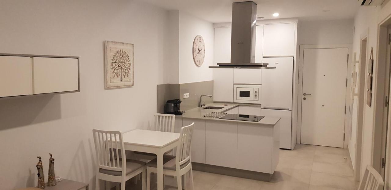 Apartamento Iceberg Tarifa Parking gratuito Esterno foto