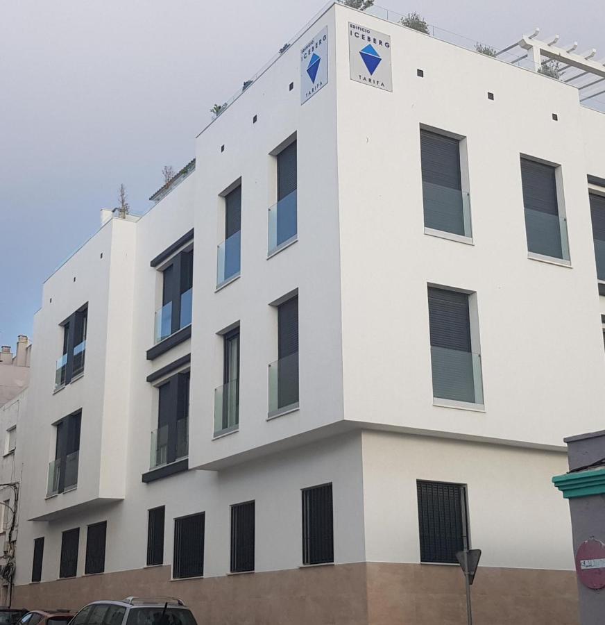 Apartamento Iceberg Tarifa Parking gratuito Esterno foto