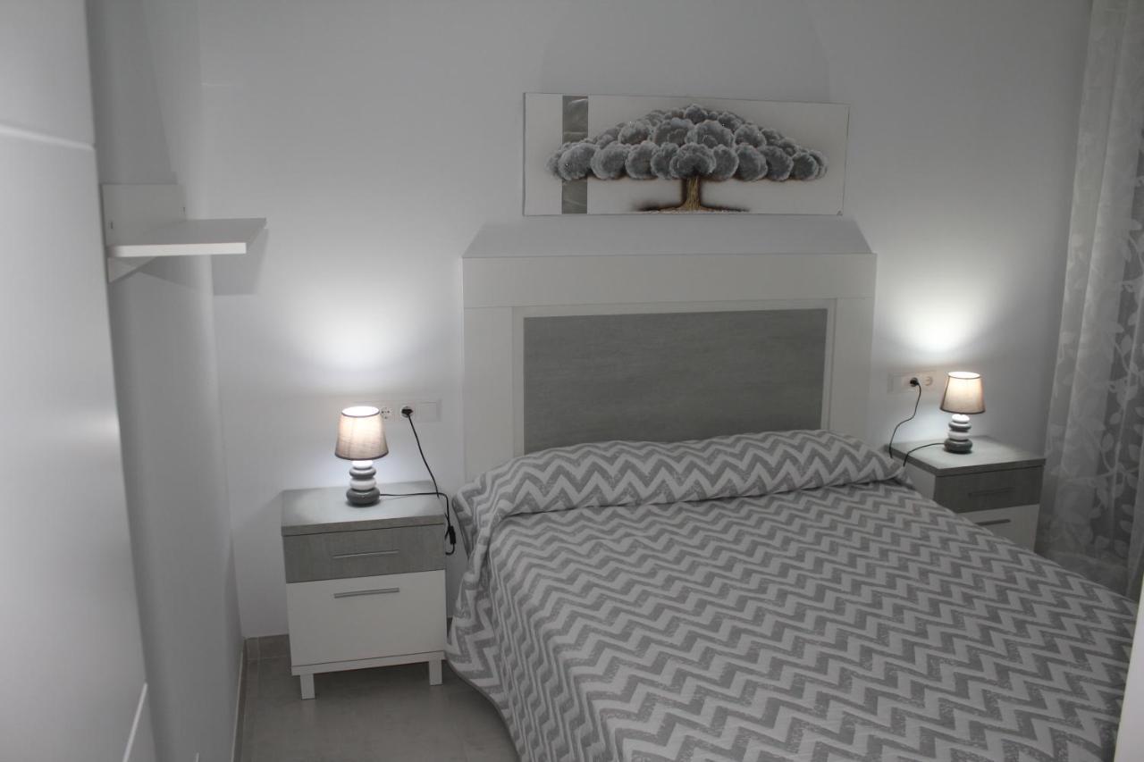 Apartamento Iceberg Tarifa Parking gratuito Esterno foto