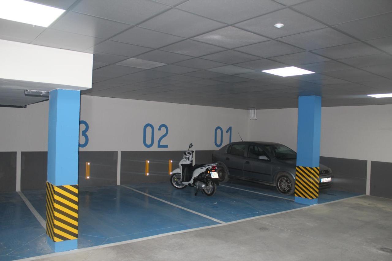 Apartamento Iceberg Tarifa Parking gratuito Esterno foto
