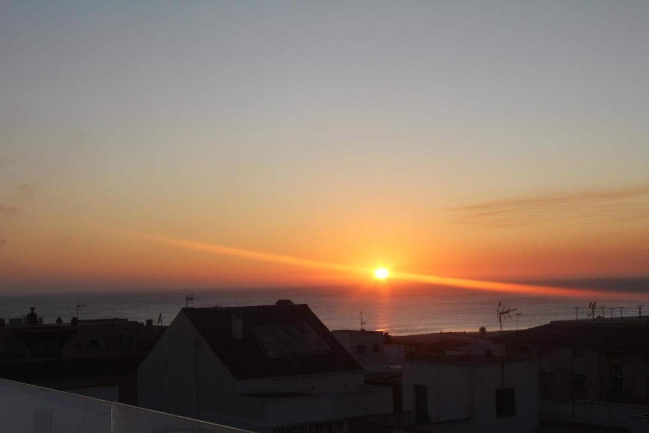 Apartamento Iceberg Tarifa Parking gratuito Esterno foto
